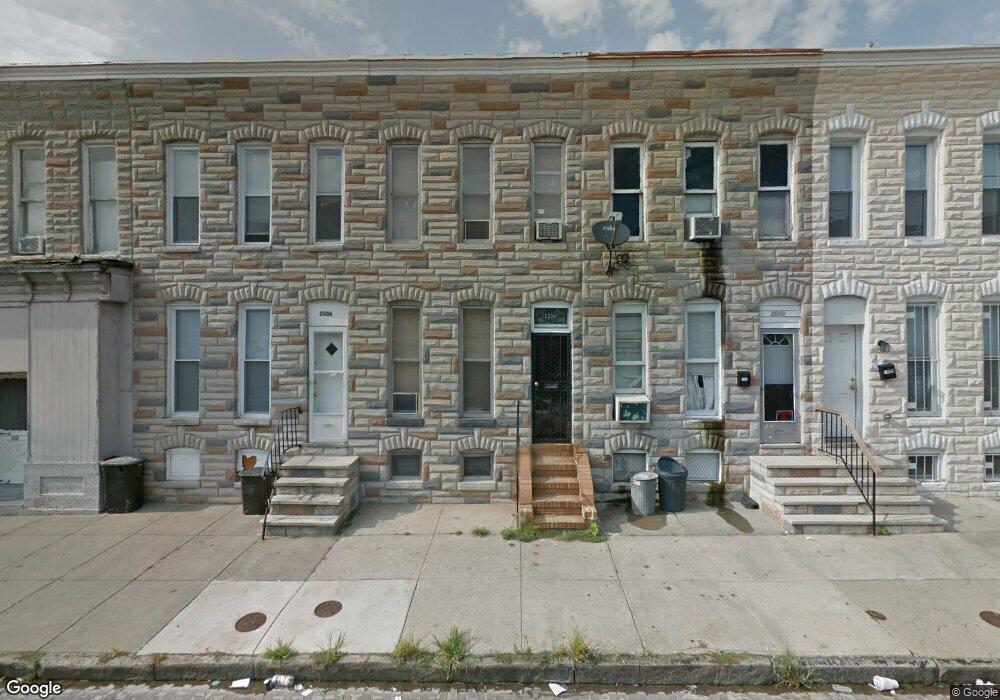 2004 Mchenry St, Baltimore, MD 21223 - photo 1
