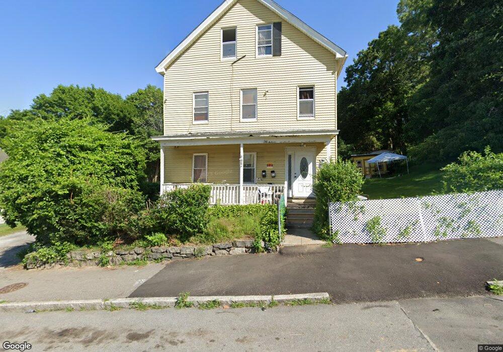 8 Maxwell St, Worcester, MA 01607 - photo 1