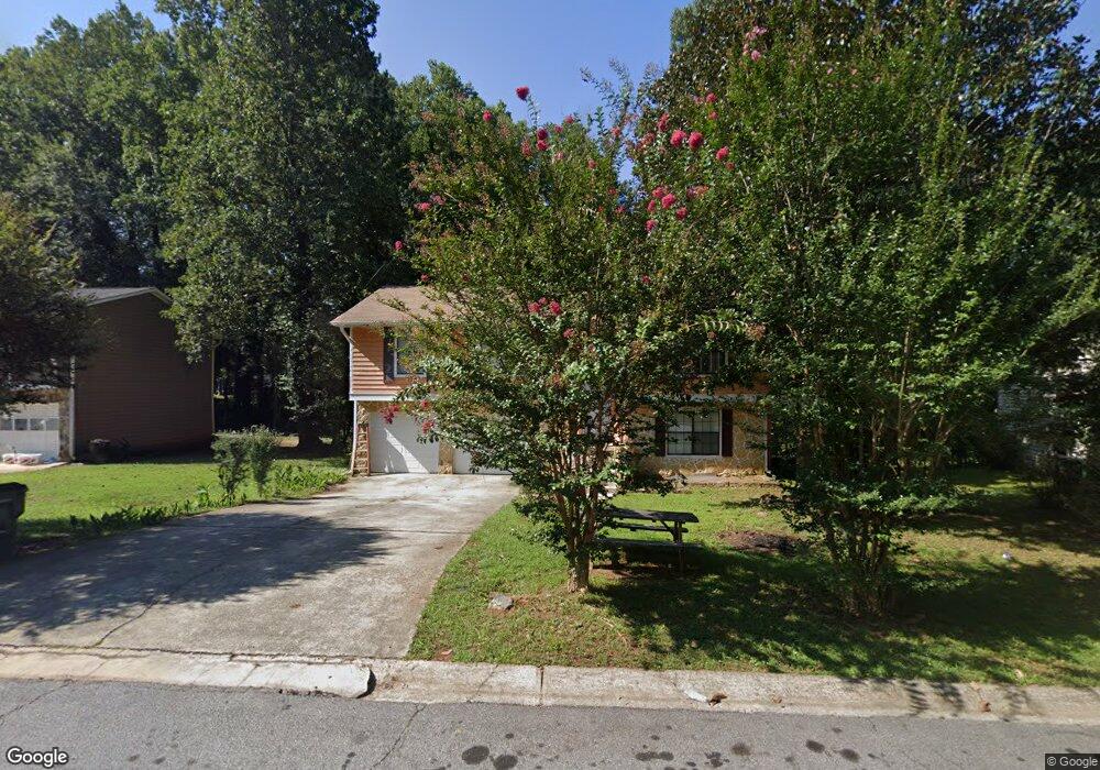 1036 Park Forest Dr NW unit 2, Lilburn, GA 30047 - photo 1