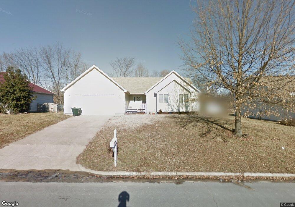 1215 Turkey Run, Rolla, MO 65401 - photo 1