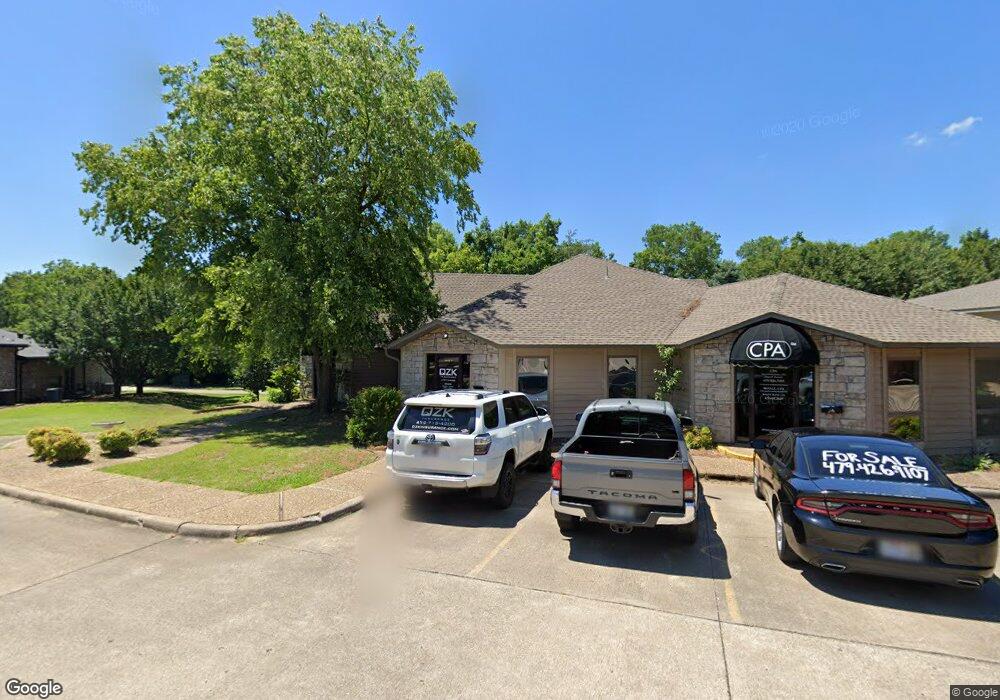 8 N Halsted Cir, Rogers, AR 72756 - photo 1