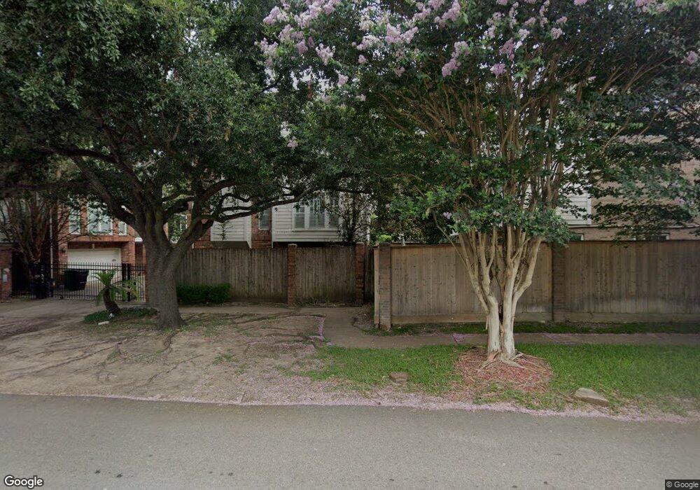 1938 Fairview St, Houston, TX 77019 - photo 1