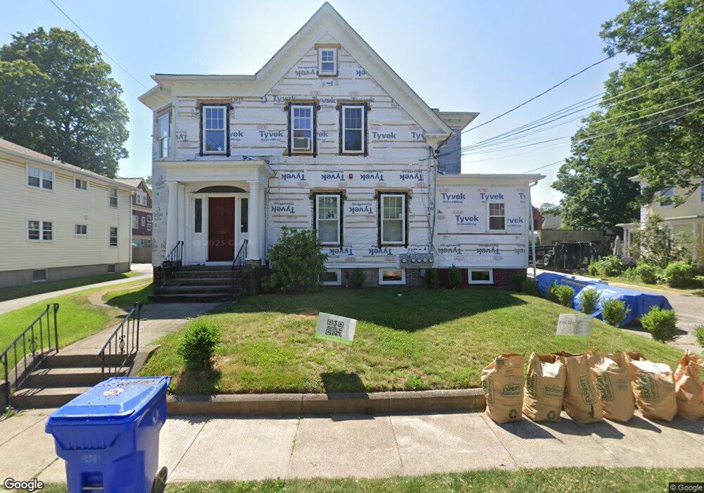 33 Denver St, Pawtucket, RI 02860 - photo 1