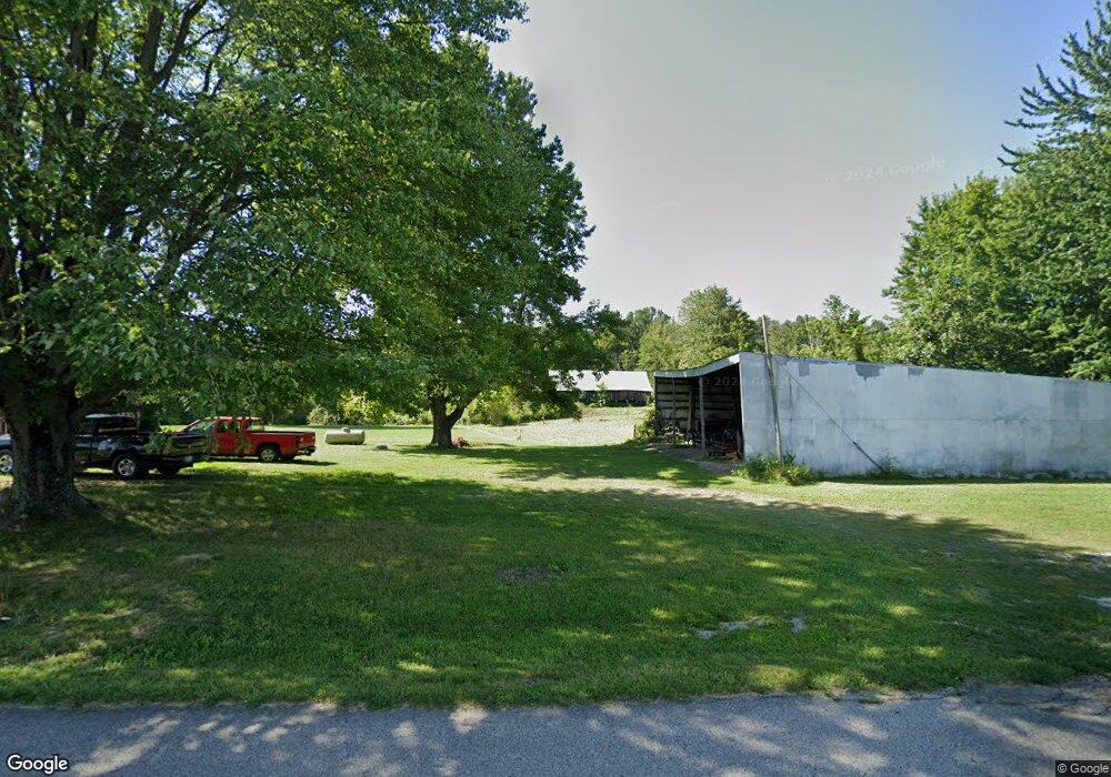 25186 Stipps Hill Rd, Laurel, IN 47024 - photo 1