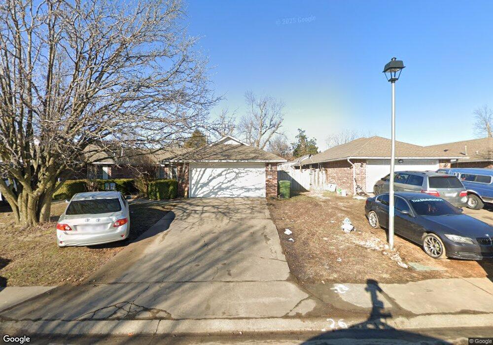 1918 S 11th Place, Rogers, AR 72758 - photo 1