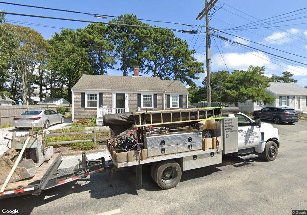 264 Shad Hole Rd, Dennis Port, MA 02639 - photo 1