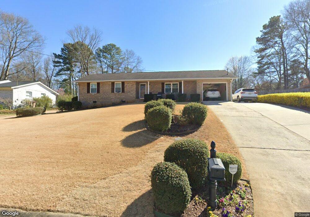 1894 Creat Trail SE, Smyrna, GA 30080 - photo 1
