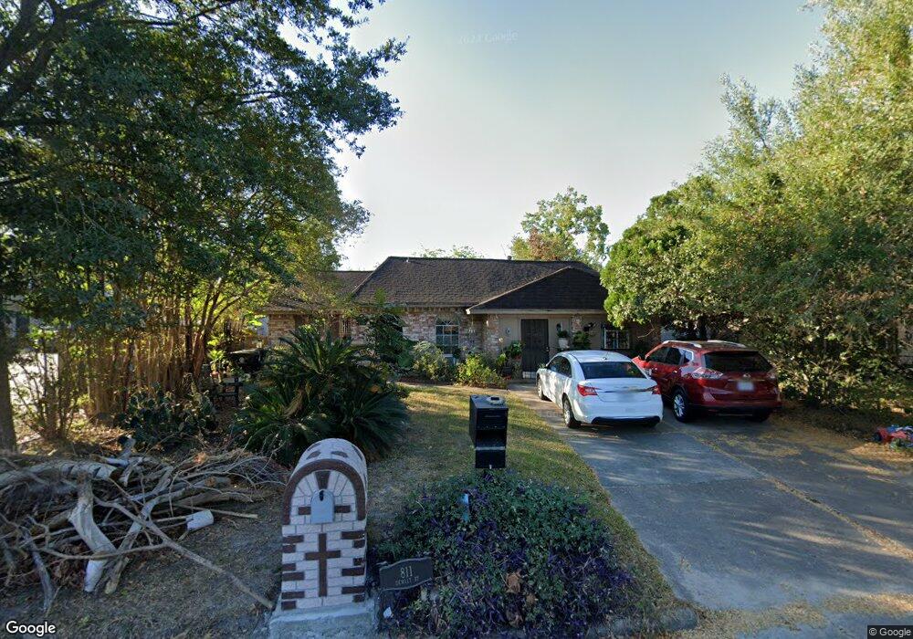 811 Dewalt St, Houston, TX 77088 - photo 1