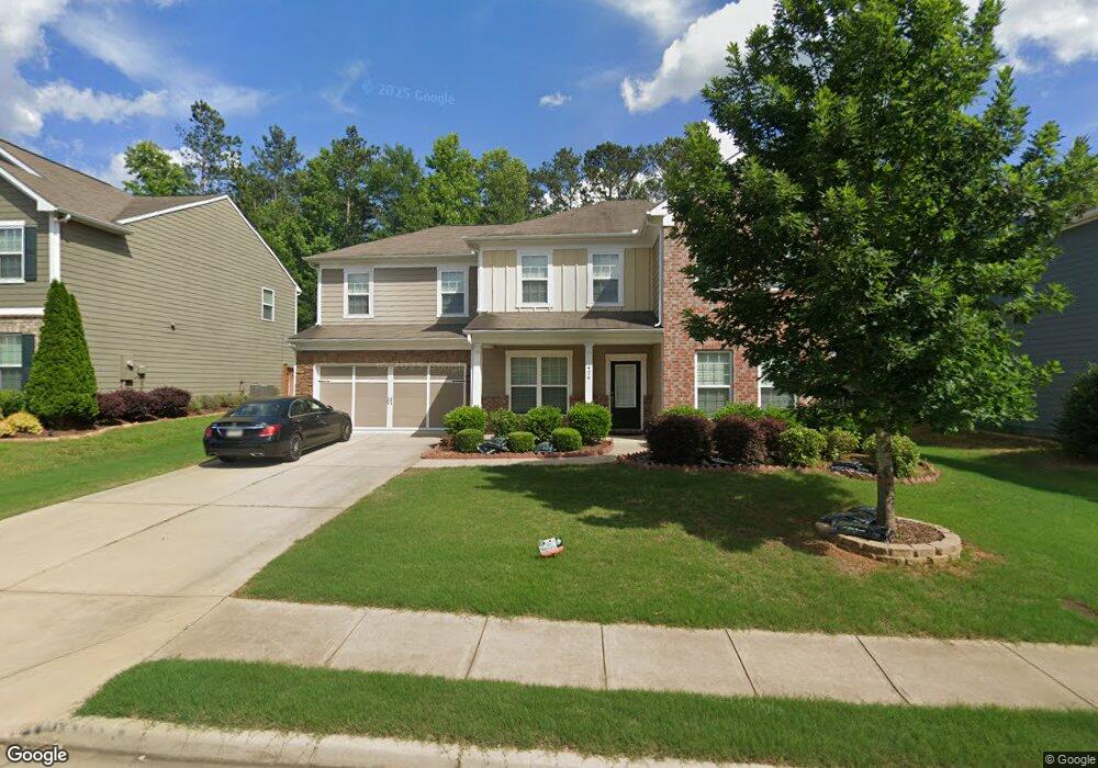 426 Spring View Dr, Woodstock, GA 30188 - photo 1