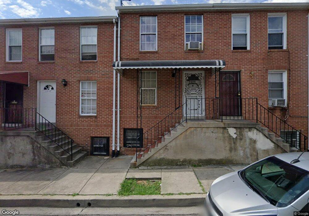 1519 Penrose Ave, Baltimore, MD 21223 - photo 1