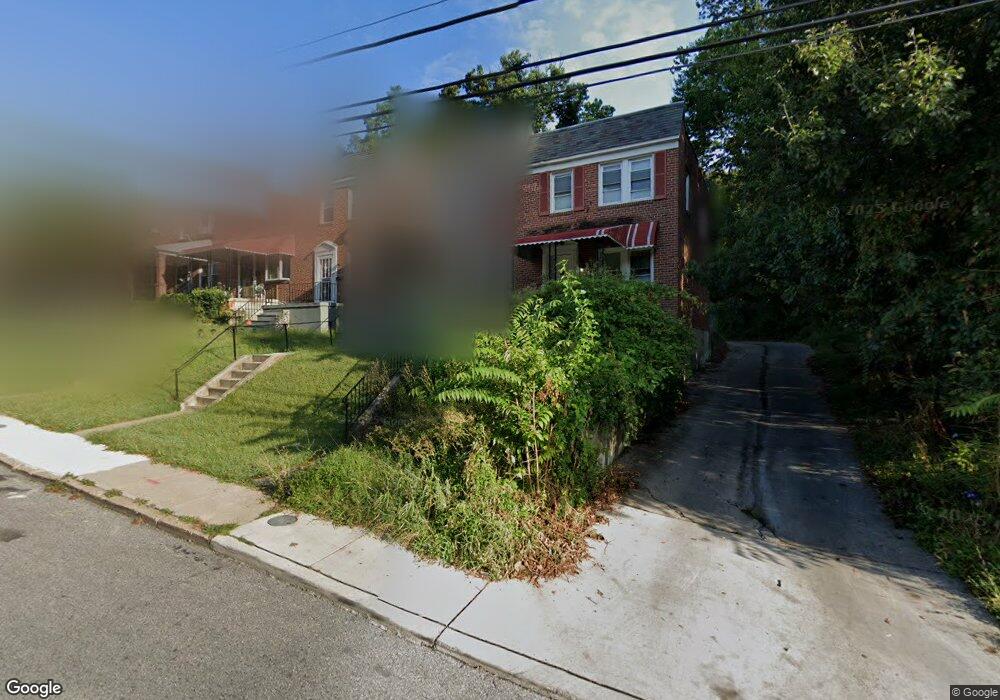 2402 W Cold Spring Ln, Baltimore, MD 21215 - photo 1