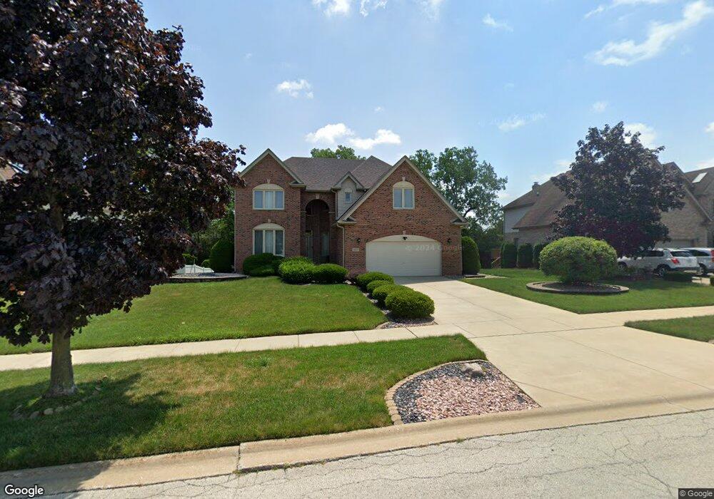 3807 Carrington Dr, Hazel Crest, IL 60429 - photo 1