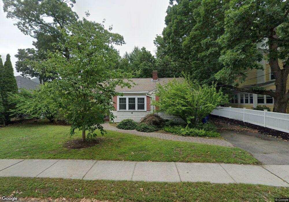 21 Ionia St, Auburndale, MA 02466 - photo 1