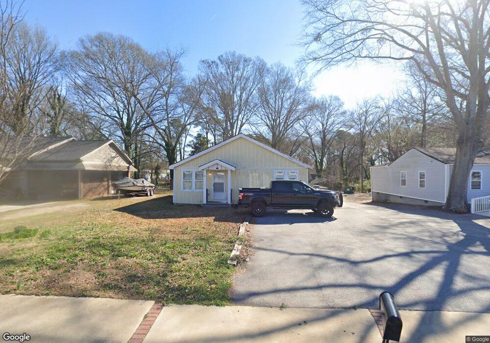 220 N Mcdonough St, Jonesboro, GA 30236 - photo 1