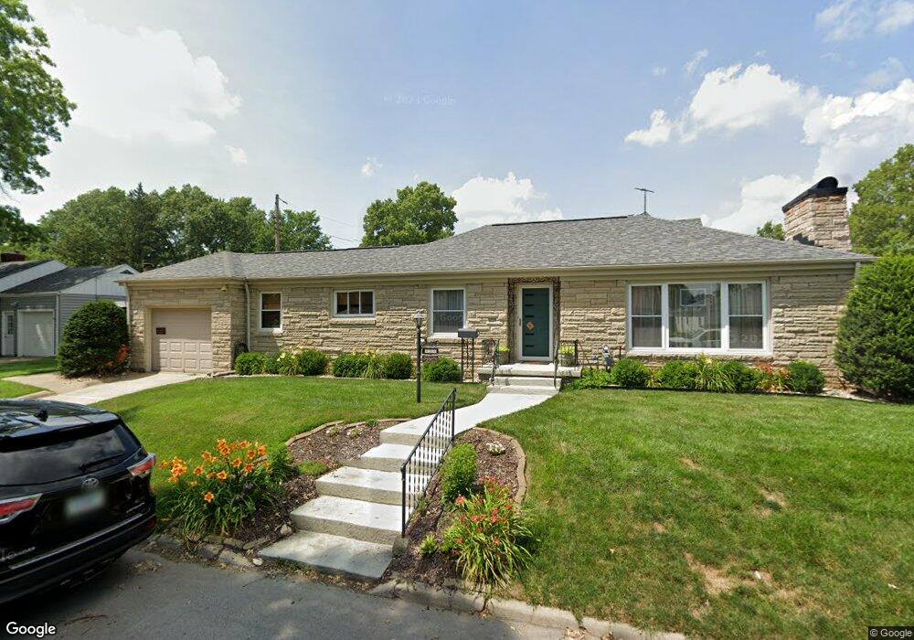 1514 Stanforth Ave, Lafayette, IN 47905 - photo 1