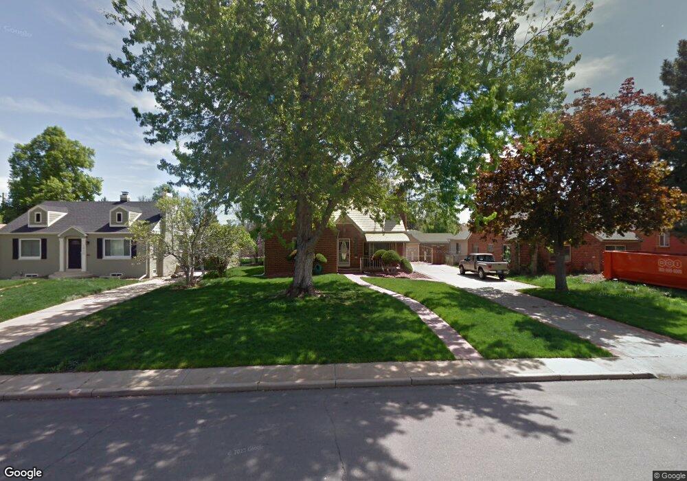 2820 Forest St, Denver, CO 80207 - photo 1