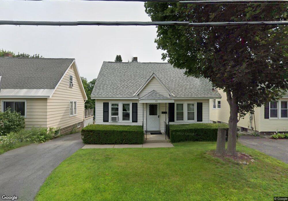 Street View Photo