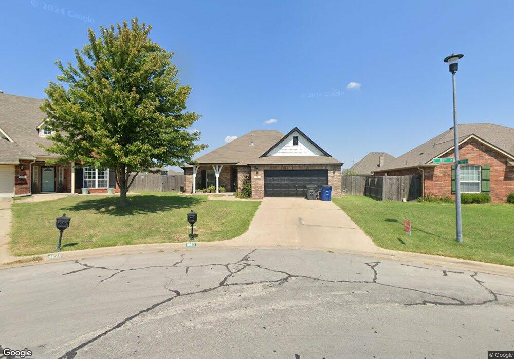 18601 E 48th Place, Tulsa, OK 74134 - photo 1