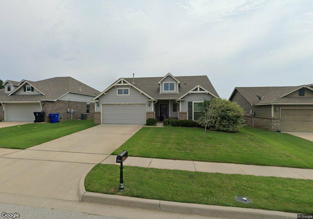 7213 S Magnolia Ave, Broken Arrow, OK 74011 - photo 1