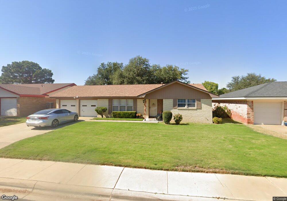 3316 Maxwell Dr, Midland, TX 79707 - photo 1