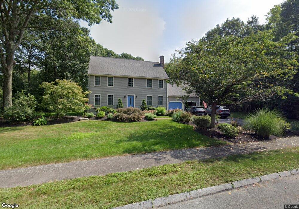 11 Bald Hill Dr, Franklin, MA 02038 - photo 1