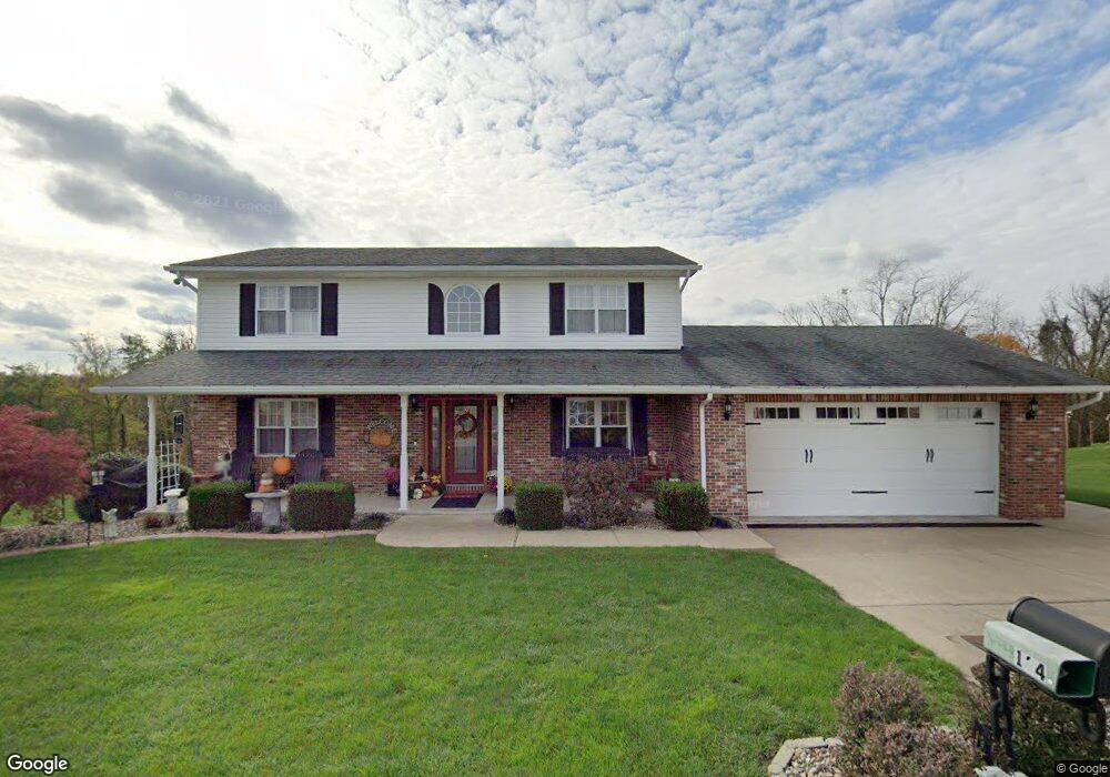 134 Scenery Rd, Wheeling, WV 26003 - photo 1