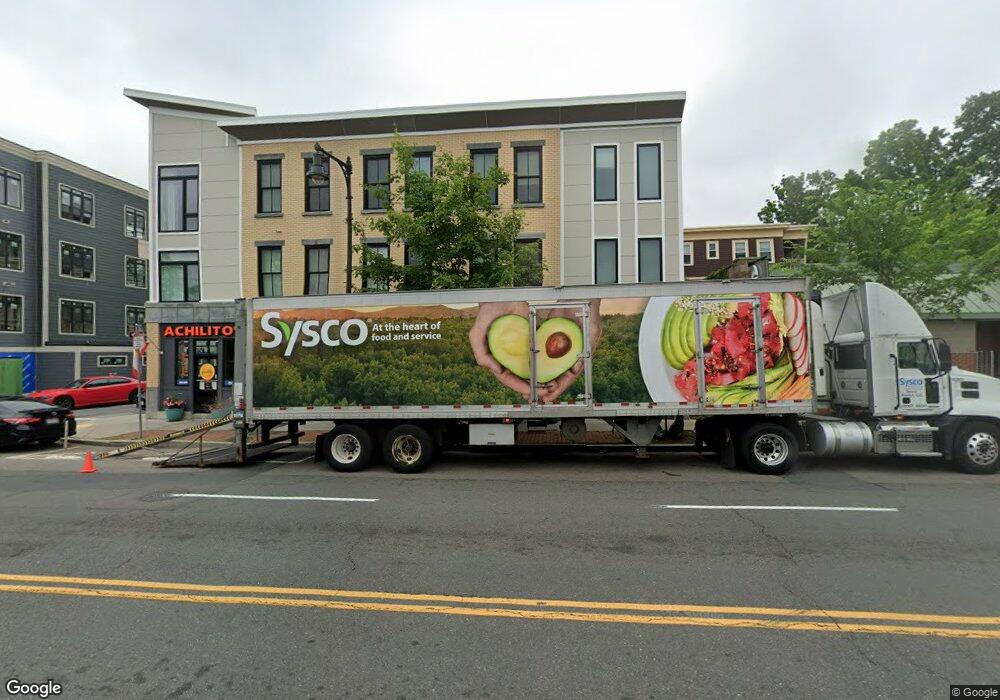 38 Hyde Park Ave, Jamaica Plain, MA 02130 - photo 1