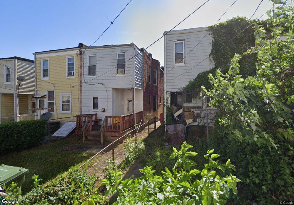 406 N Hilton St, Baltimore, MD 21229 - photo 1