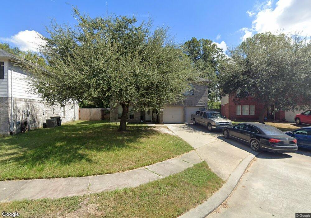 10106 Fallmont Cir, Houston, TX 77086 - photo 1