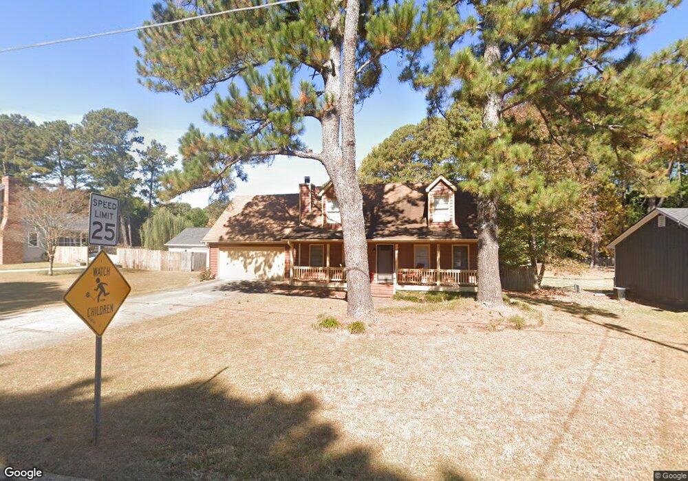 1905 Heritage Dr SW unit 3, Conyers, GA 30094 - photo 1