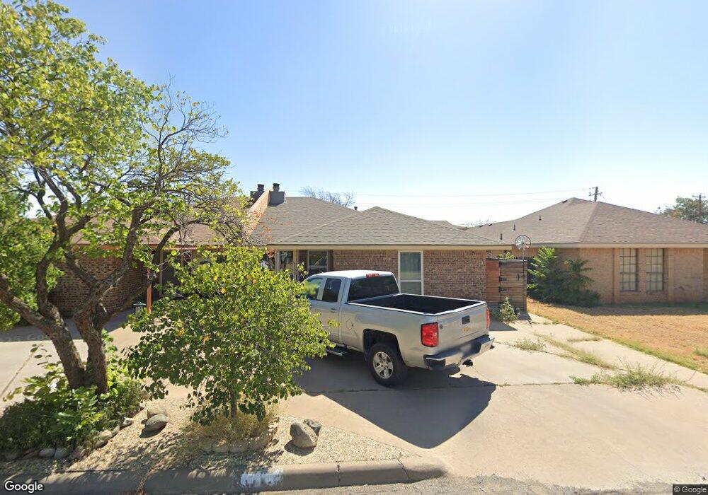 4500 La Salle Cir unit B, Midland, TX 79707 - photo 1