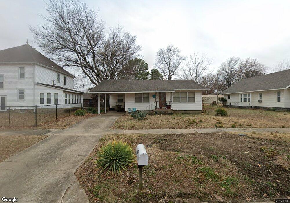508 W Main St, Haskell, OK 74436 - photo 1