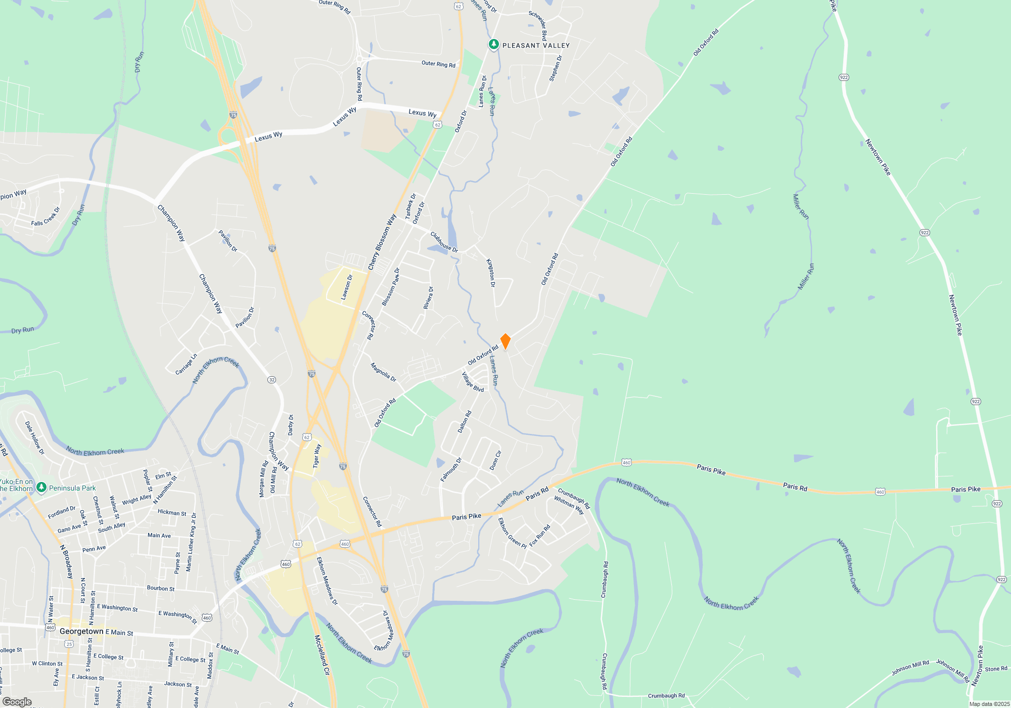 Open Map