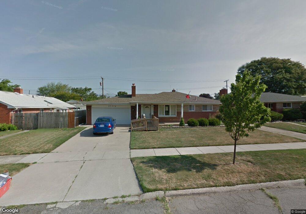 27374 E Crestmont St, Roseville, MI 48066 - photo 1