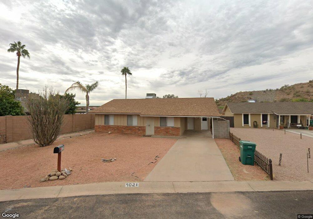 9017 E Grandview Dr, Mesa, AZ 85207 - photo 1