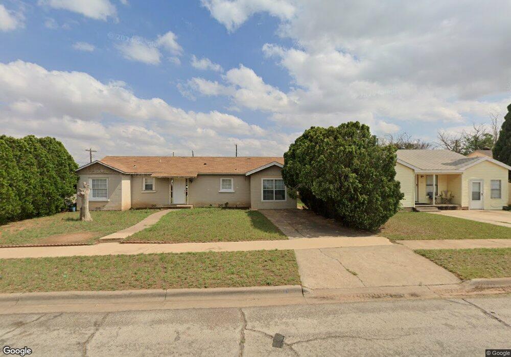 309 W Jax Ave, Midland, TX 79701 - photo 1