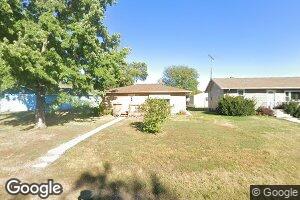 1705 Holly St, Tyndall, SD 57066