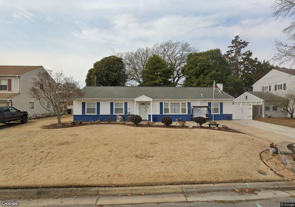 517 Declaration Rd, Virginia Beach, VA 23462 - photo 1