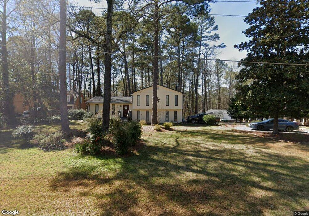 303 Old Rosser Rd, Stone Mountain, GA 30087 - photo 1