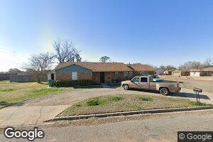 800 Laurie Ave, Frederick, OK 73542