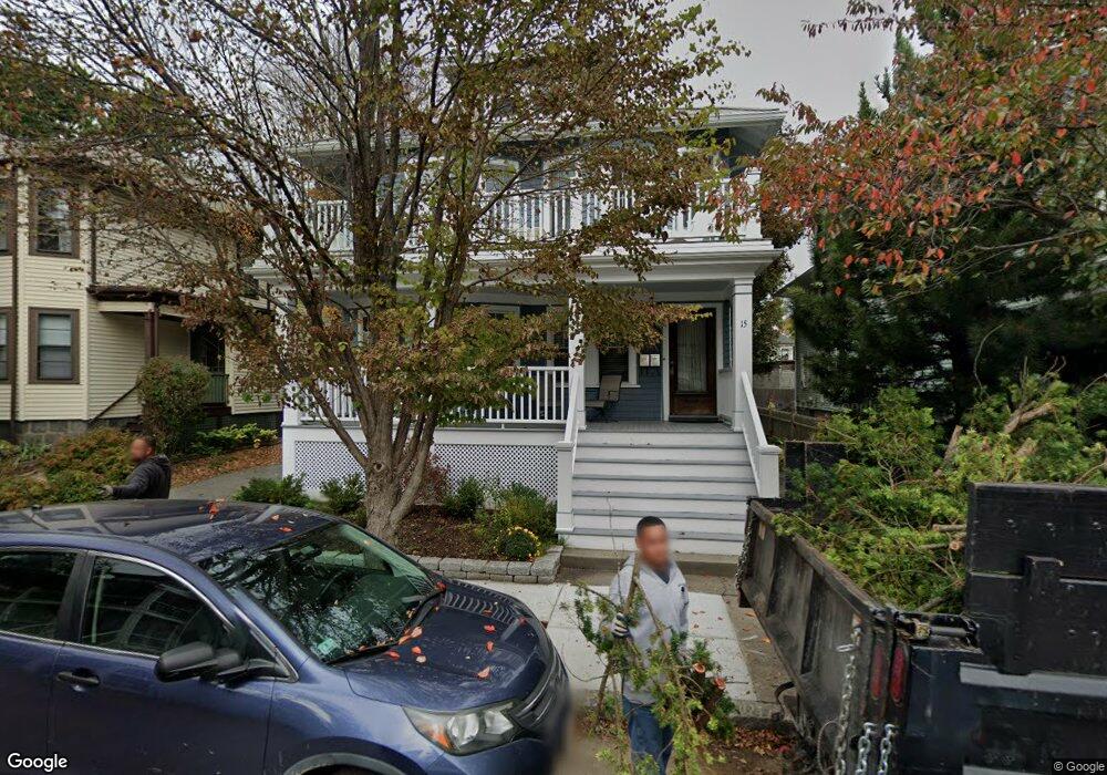 15 Halifax St unit 2, Jamaica Plain, MA 02130 - photo 1