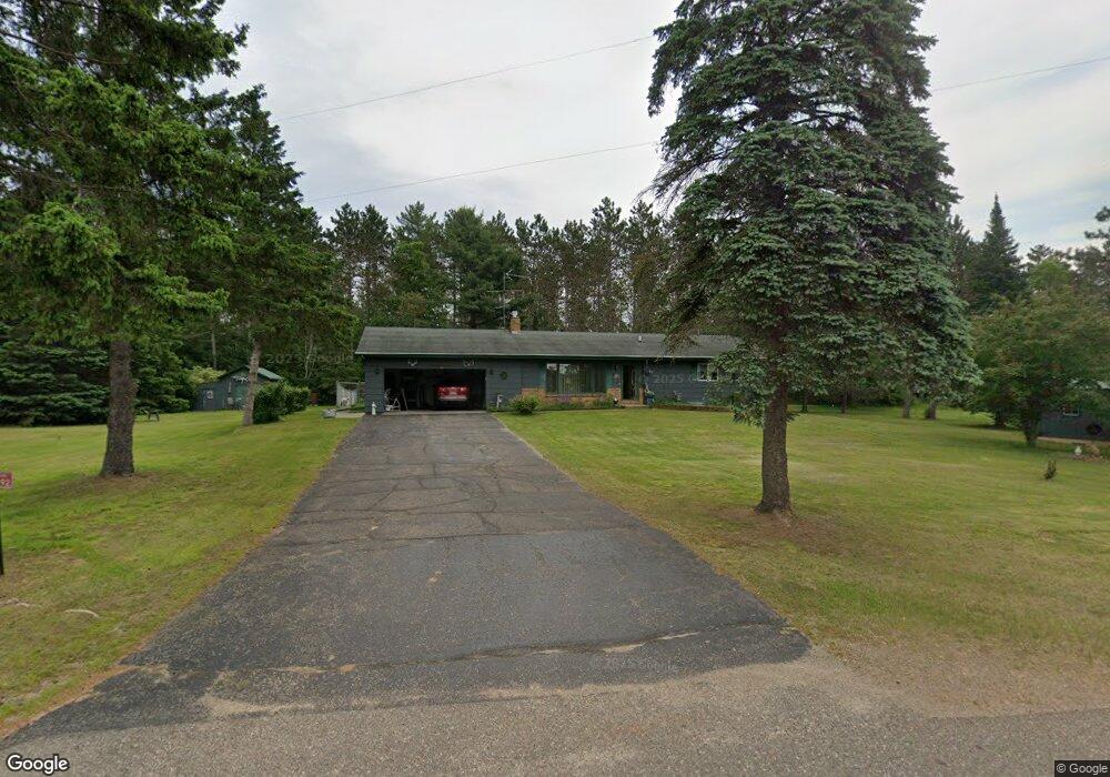 N10492 Horseshoe Rd, Tomahawk, WI 54487 - photo 1