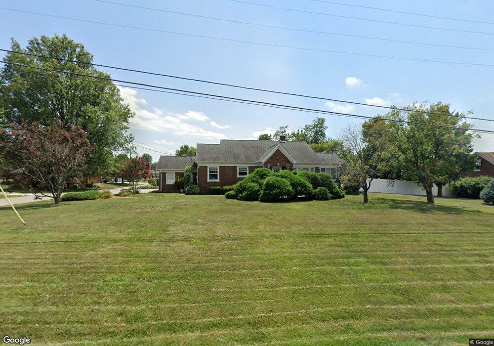 607 E Park St, Fort Branch, IN 47648 - photo 1