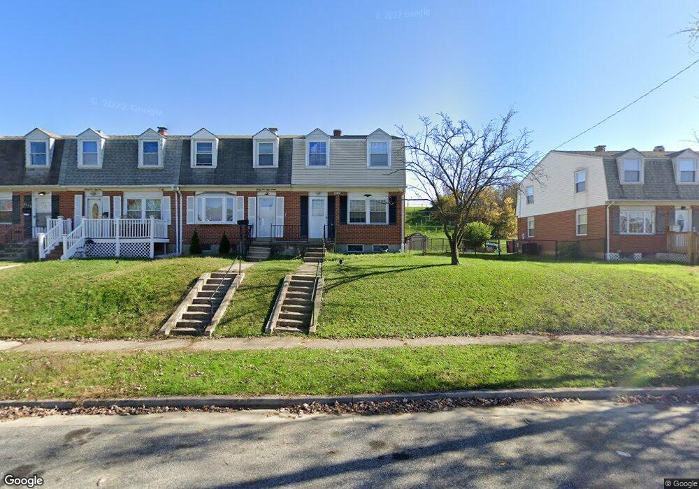 3159 Ryerson Cir, Halethorpe, MD 21227 - photo 1