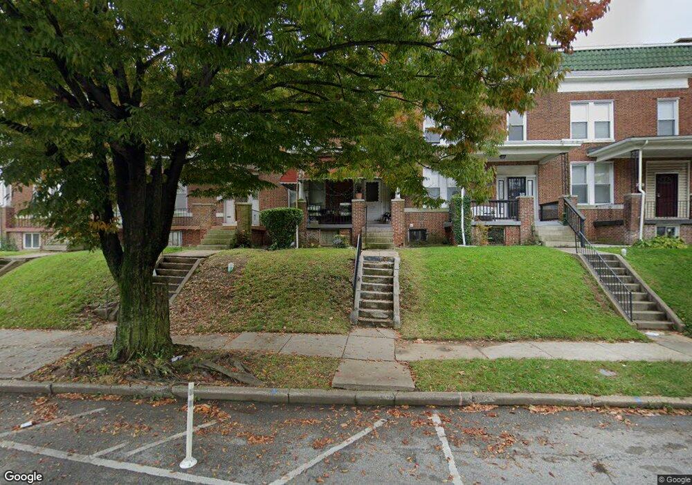 1821 E 33rd St, Baltimore, MD 21218 - photo 1