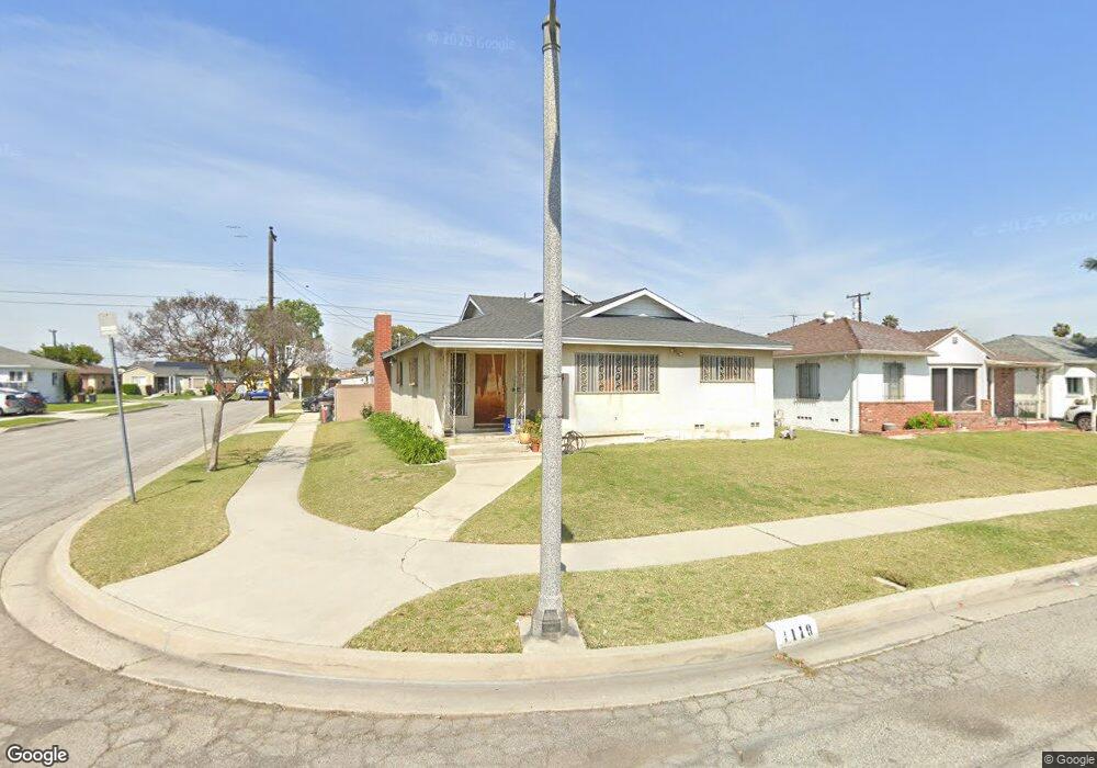 1119 W 138th St, Compton, CA 90222 - photo 1