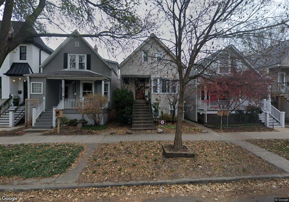 4835 N Oakley Ave, Chicago, IL 60625 - photo 1