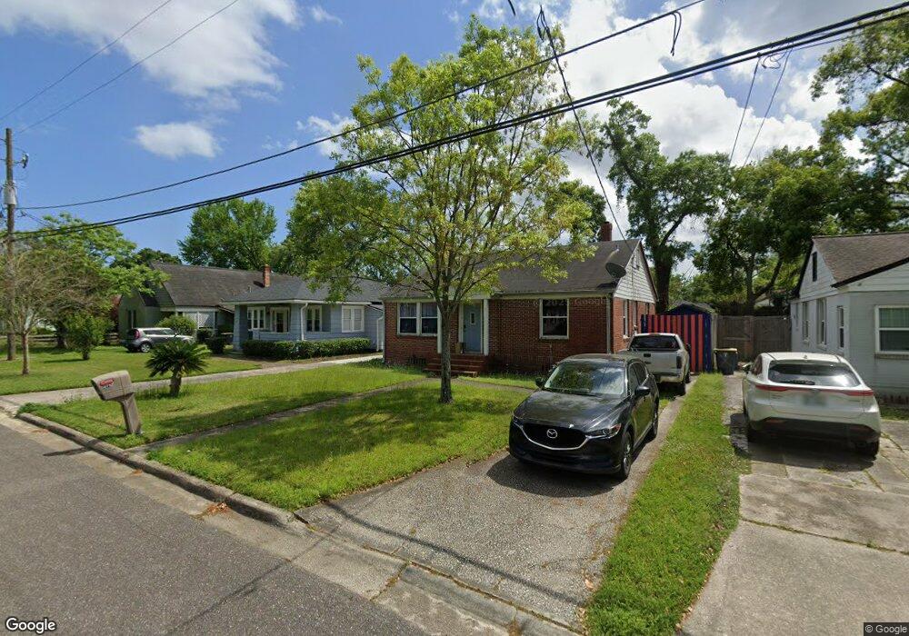 4718 Kerle St, Jacksonville, FL 32205 - photo 1