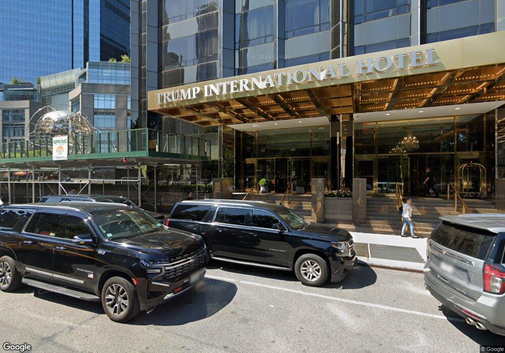 One Central Park West unit PH52A, New York, NY 10023 - photo 1