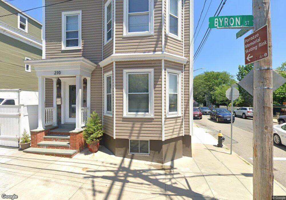 210 Byron St, Boston, MA 02128 - photo 1